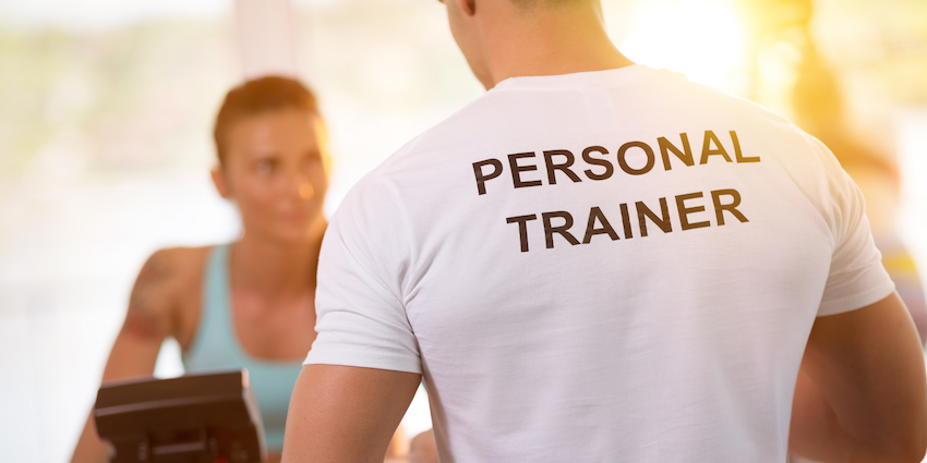 Personal trainer salary and client advice